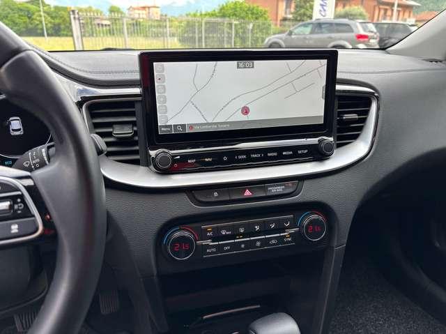 Kia XCeed XCeed 1.6 crdi mhev Business 136cv dct
