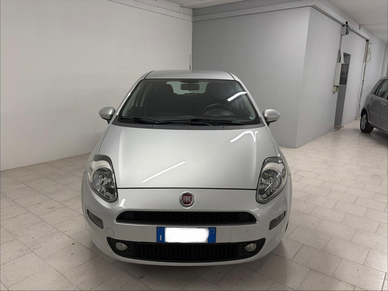 Fiat Punto 1.4 8V 5 porte Easypower Street