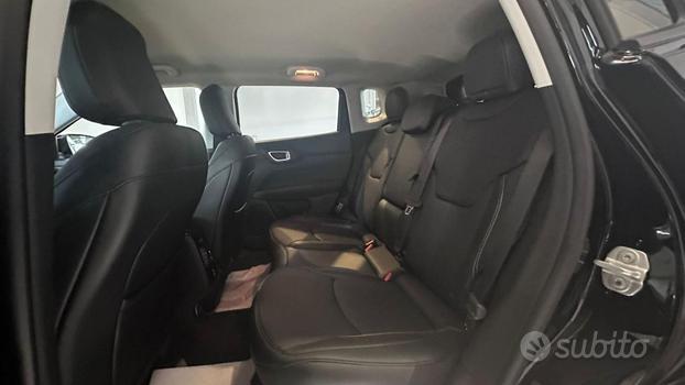 JEEP Compass 1.5 Turbo T4 130 CV MHEV 2WD Summit