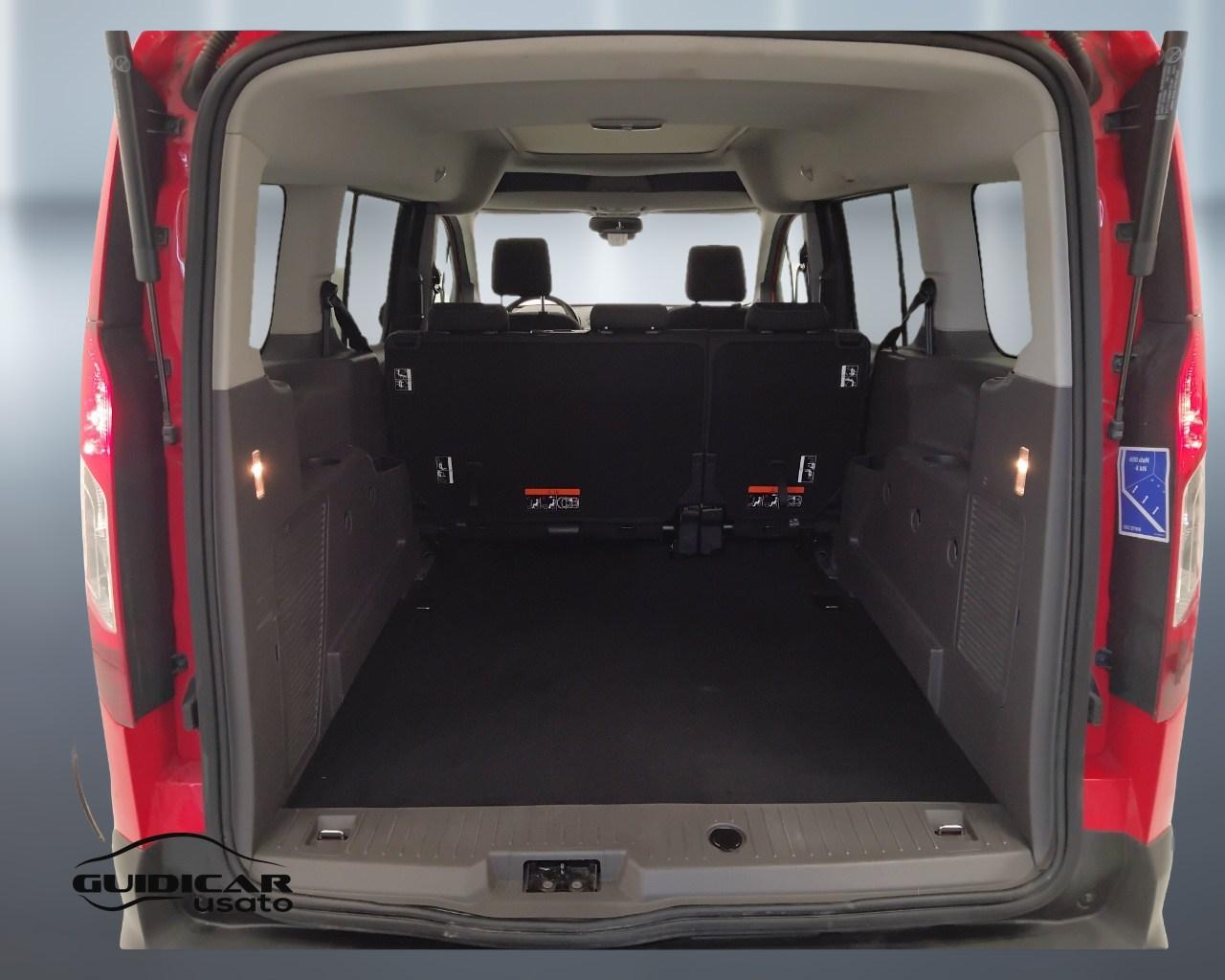 FORD Gran Tourneo Connect II 2018 - Gran Tourneo Connect 1.5 tdci 120cv Active