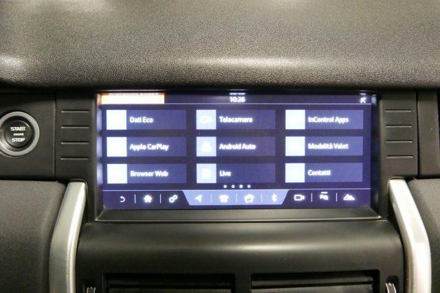 LAND ROVER Discovery Sport 2.0 TD4 180 CV HSE Autom.