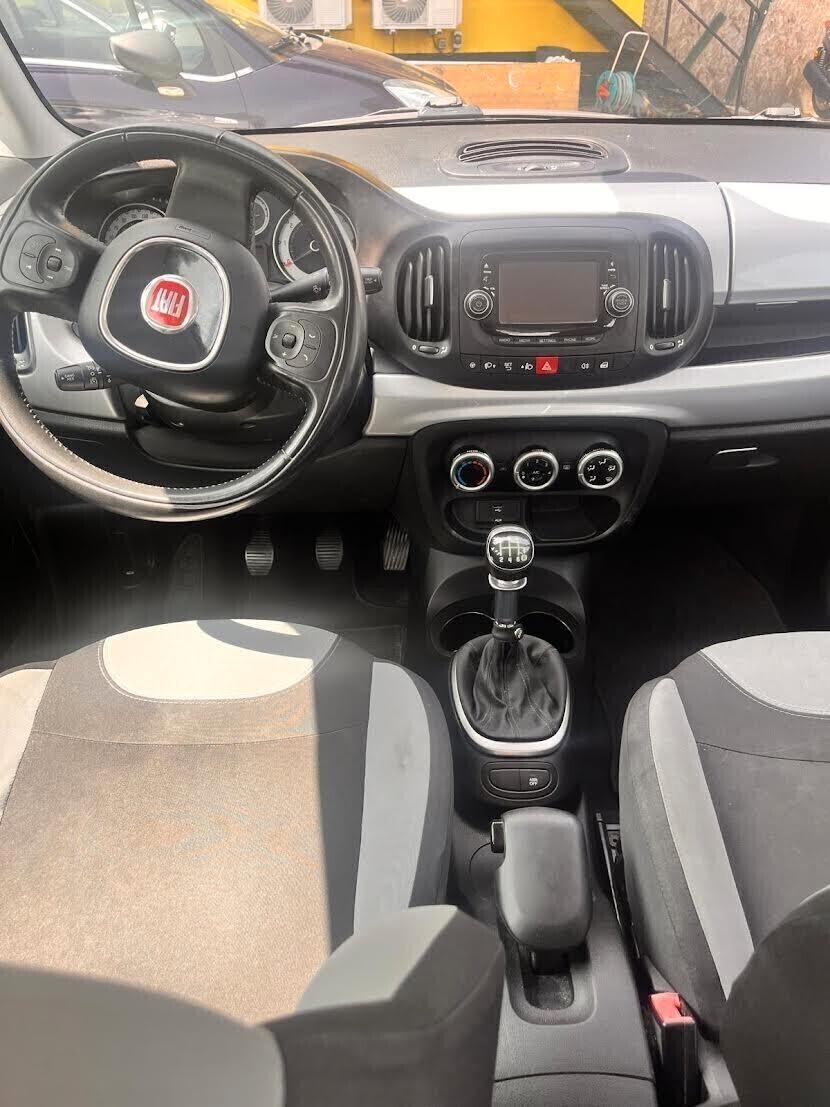 Fiat 500L 1.4 95 CV Lounge NEOPATENTATI 7,900 TRATTABILI