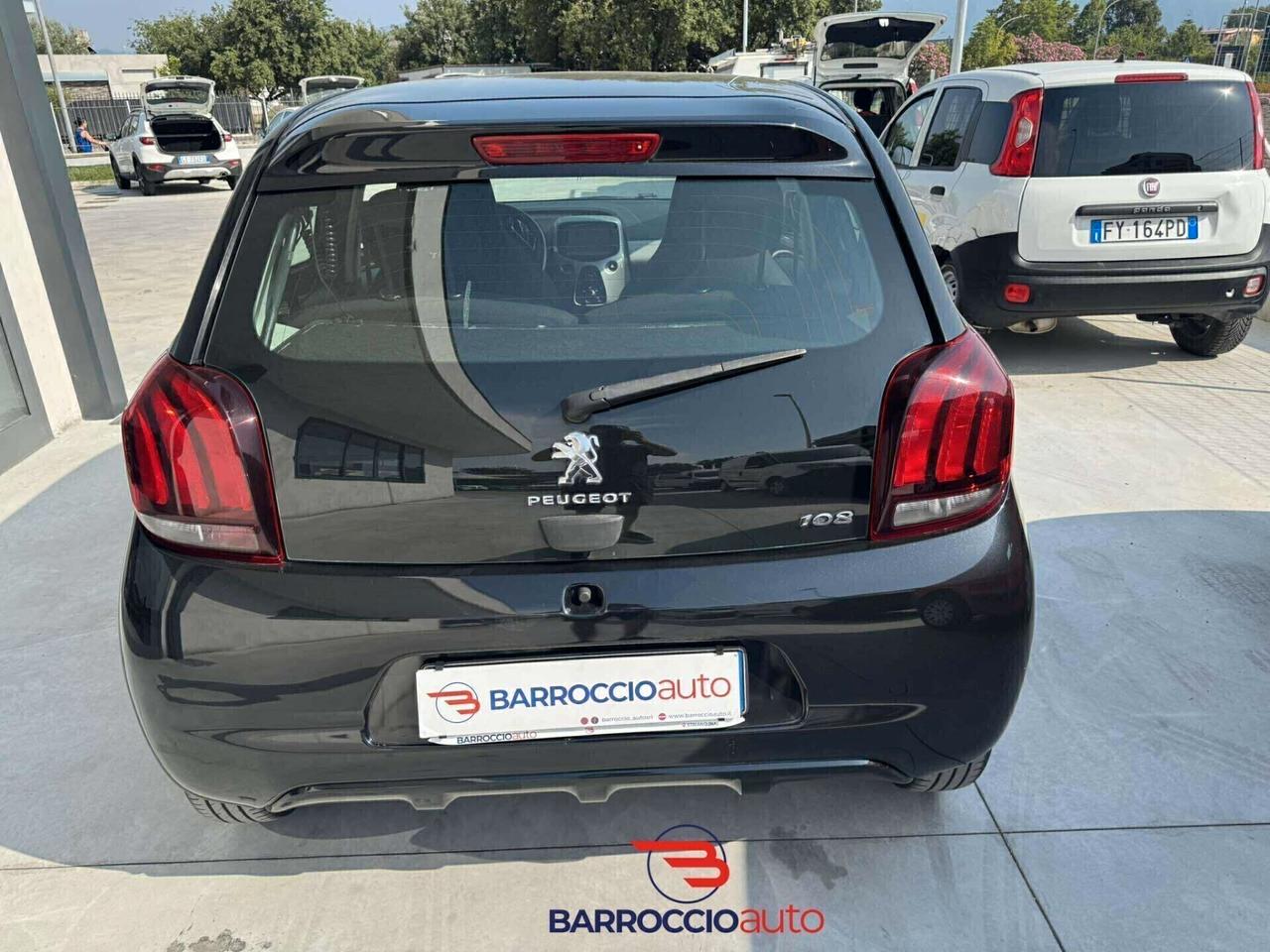 Peugeot 108 VTi 68 5 porte Access-2018