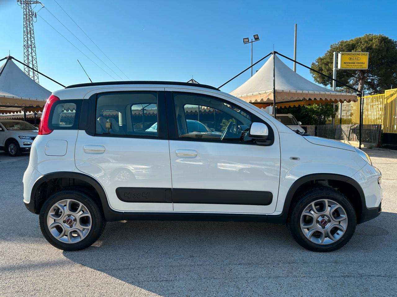 FIAT Panda 1.3 MJT S&S 4x4