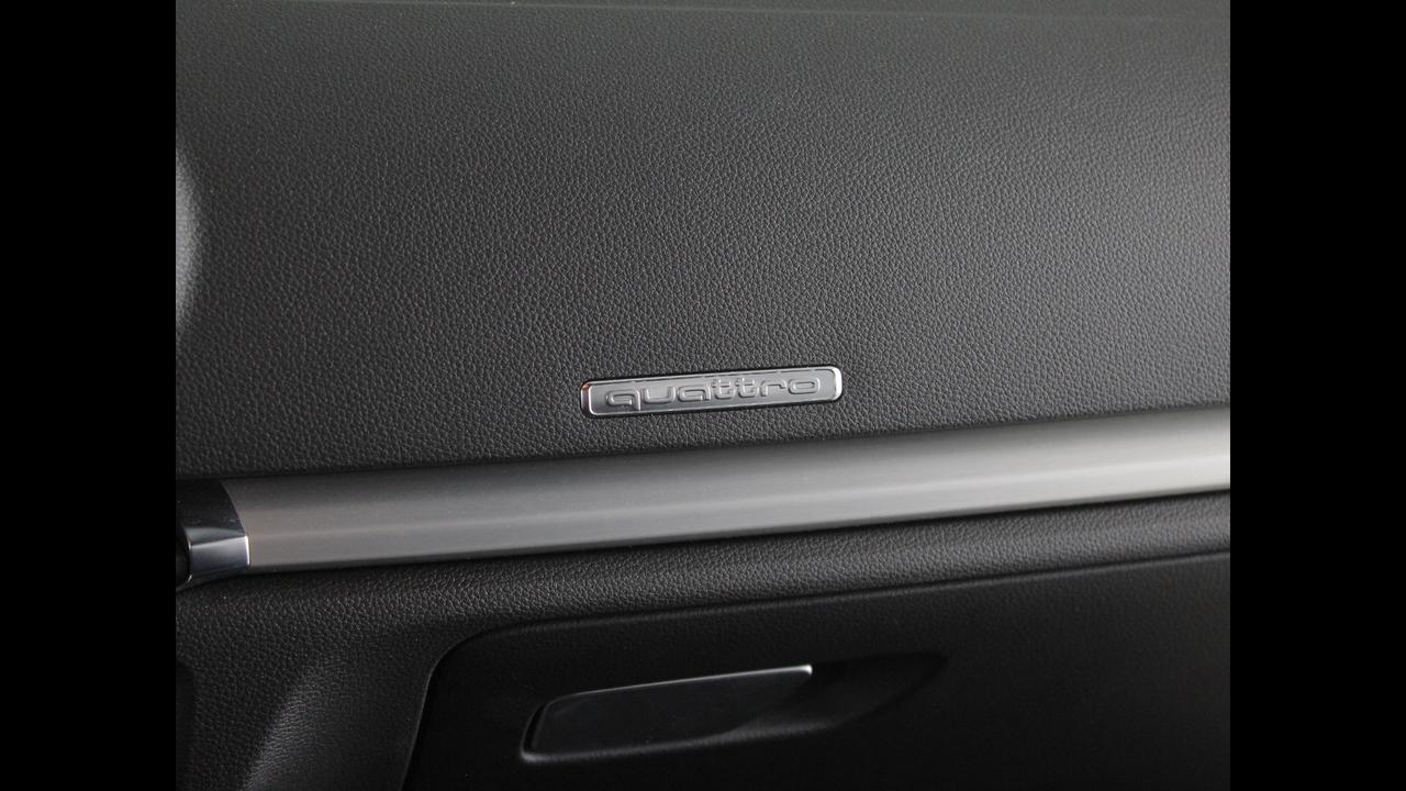 AUDI A3 III 2016 Sportback - S3 Sportback 2.0 tfsi quattro 300cv