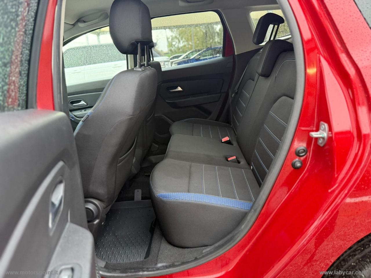 DACIA Duster 1.5 Blue dCi 8V 115 CV 4x2 Prest.