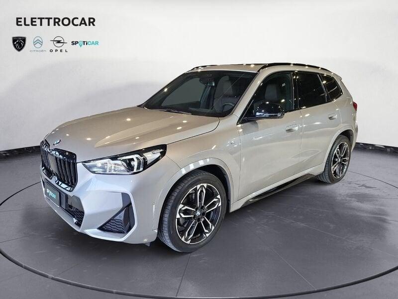 BMW X1 X1 xDrive 20d 163cv ibrida 48V Msport