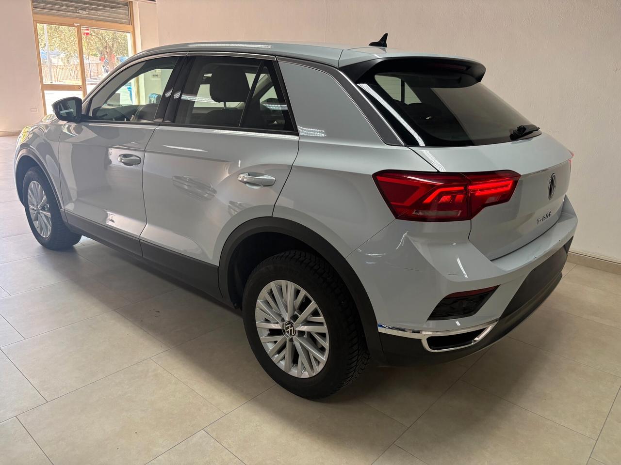 Volkswagen T-Roc 1.0 TSI Business BlueMotion Technology