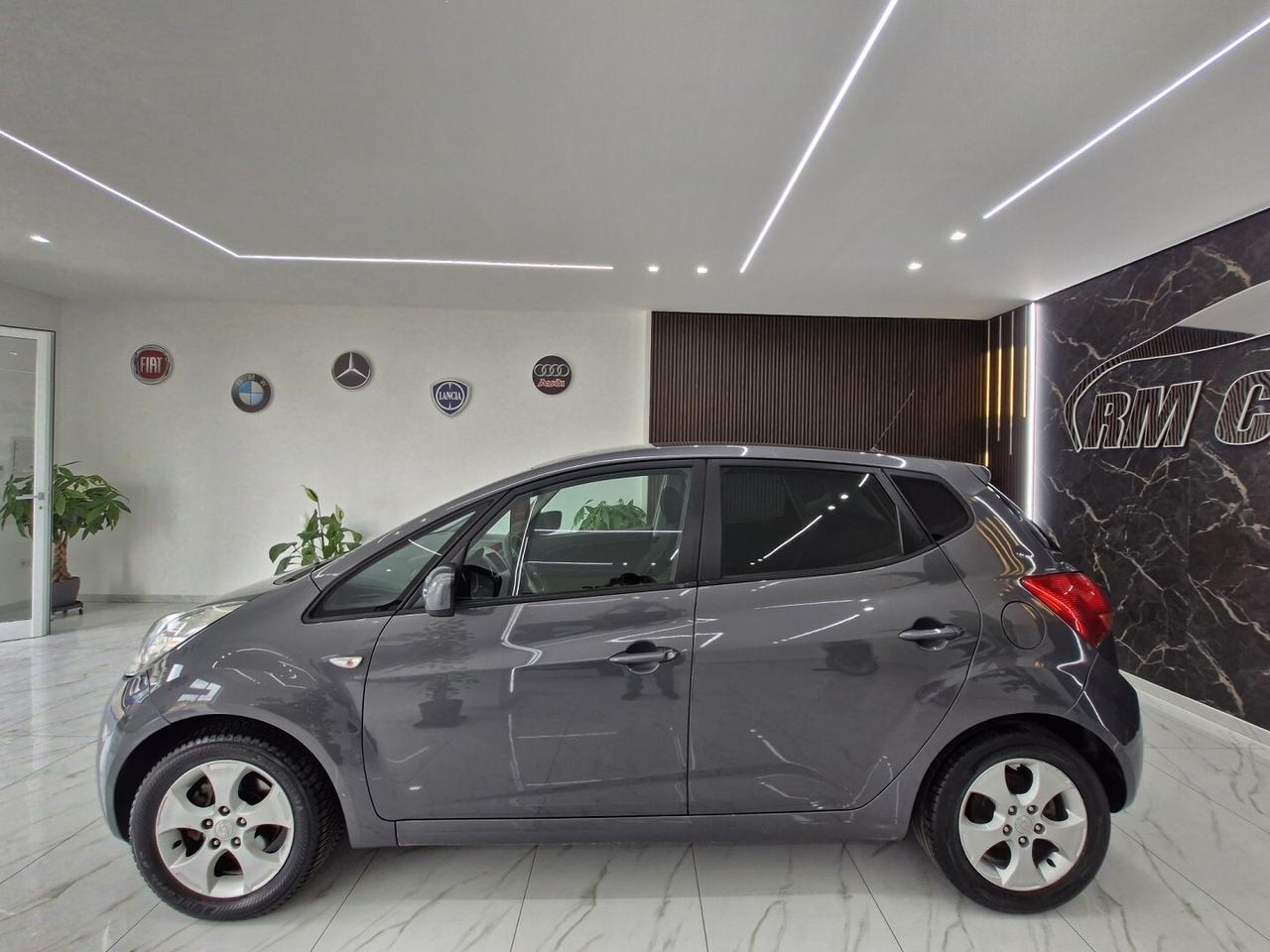 KIA VENGA 1.4 CRDi 90CV Cool