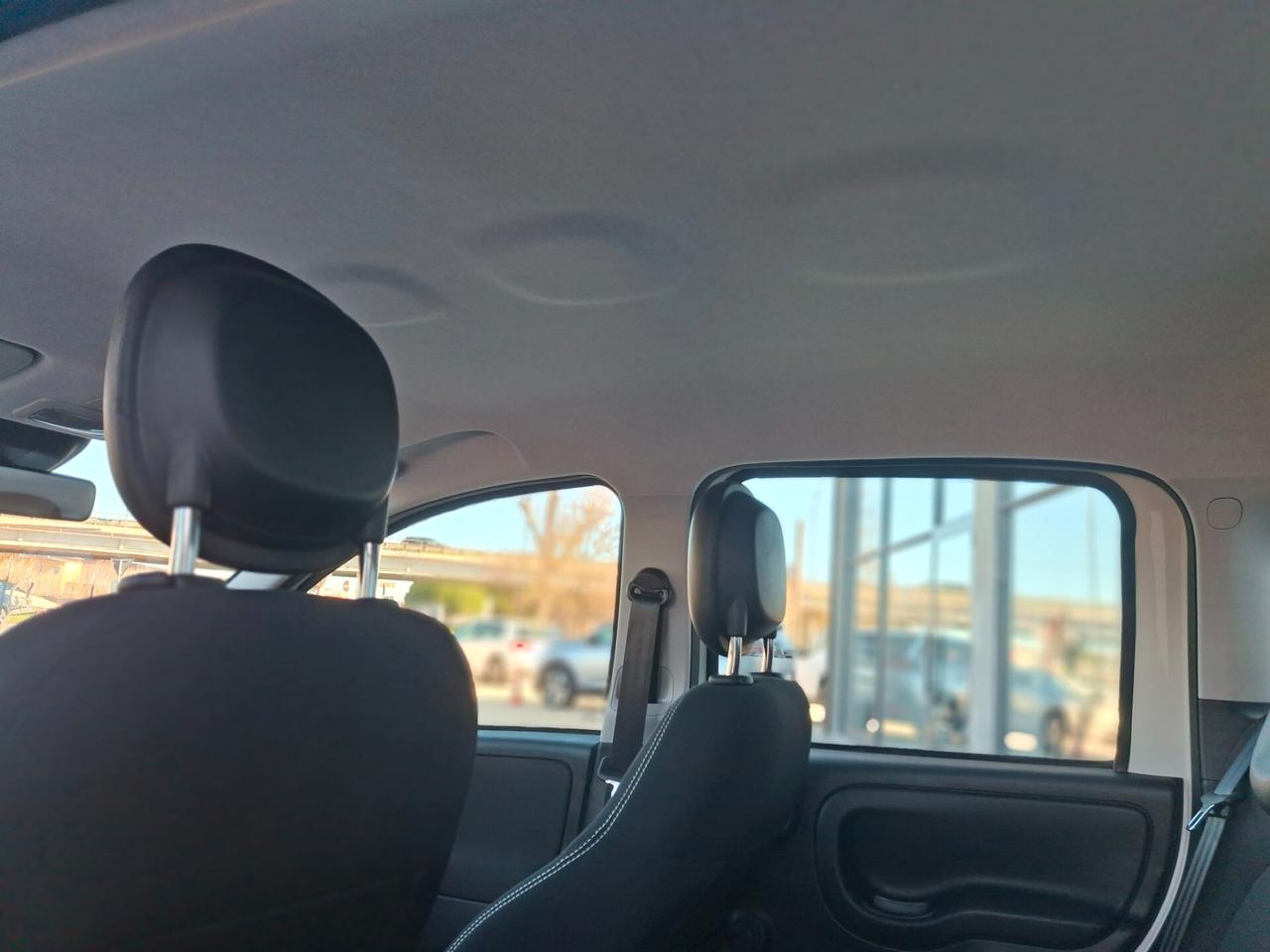 Fiat Panda 1.0 FireFly S&S Hybrid