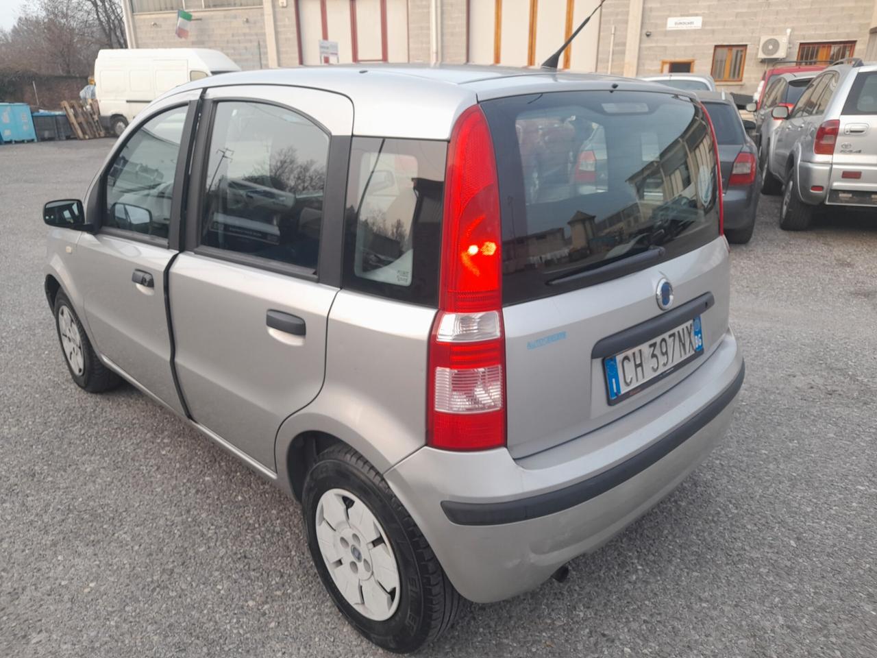 Fiat Panda 1100 i.e. cat Young