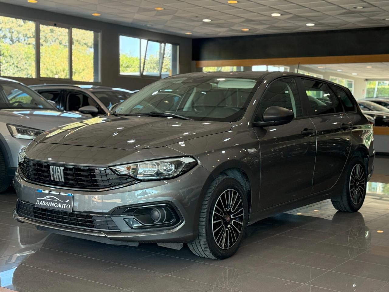 Fiat Tipo SW 1.5 t4 hybrid 130cv dct