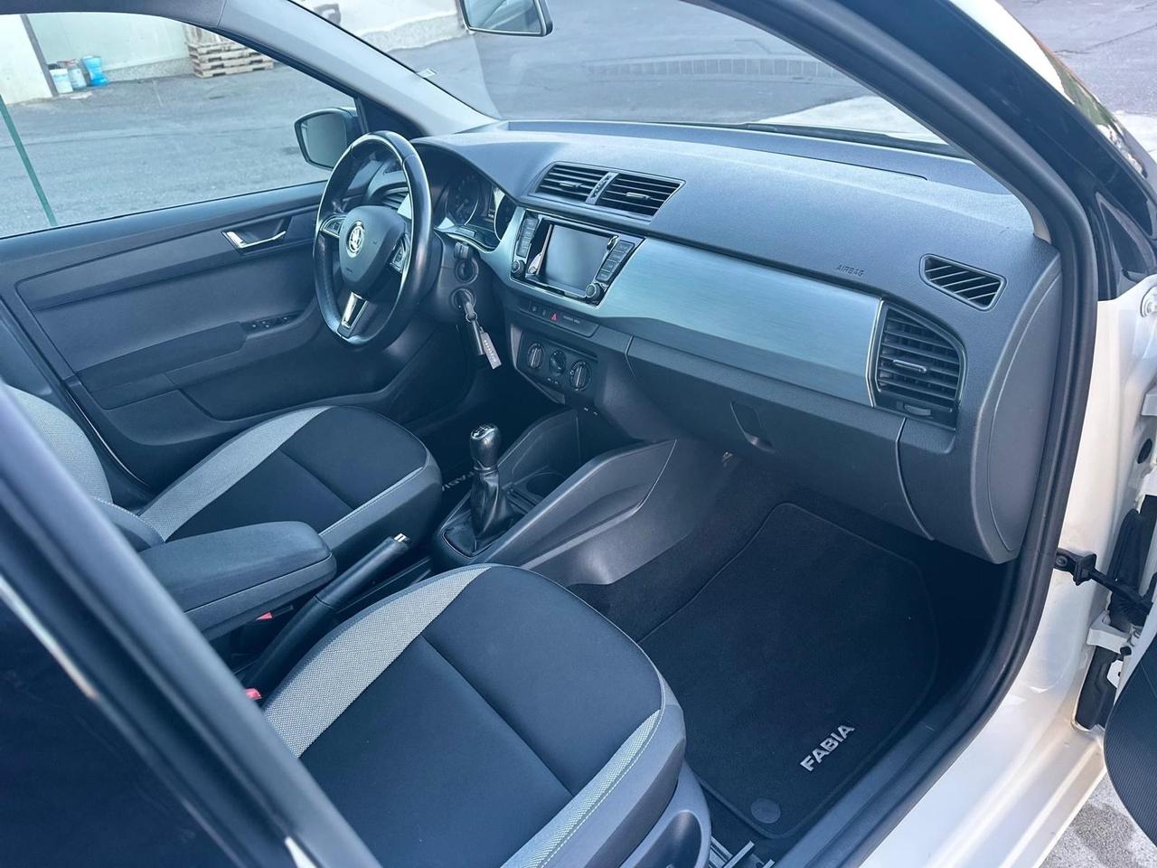 Skoda Fabia 1.4 TDI 90 CV Style