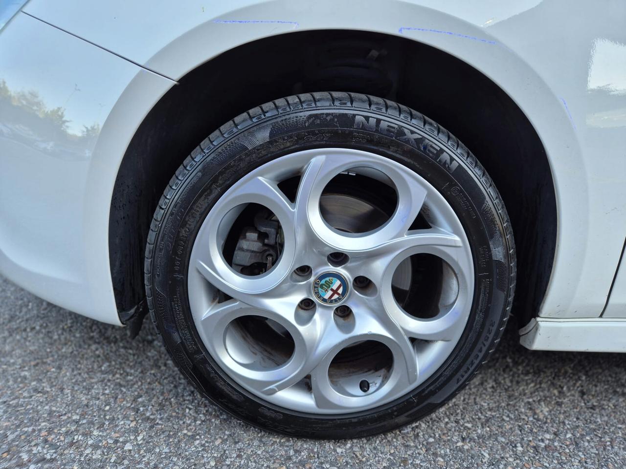 Alfa Romeo Giulietta 1.4 Turbo MultiAir 150 CV Sprint