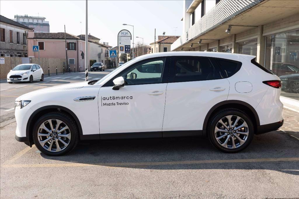 MAZDA CX-60 3.3 m-hybrid boost Exclusive Line Comfort Convenience&Sound DriverAssistance awd 249cv auto del 2024
