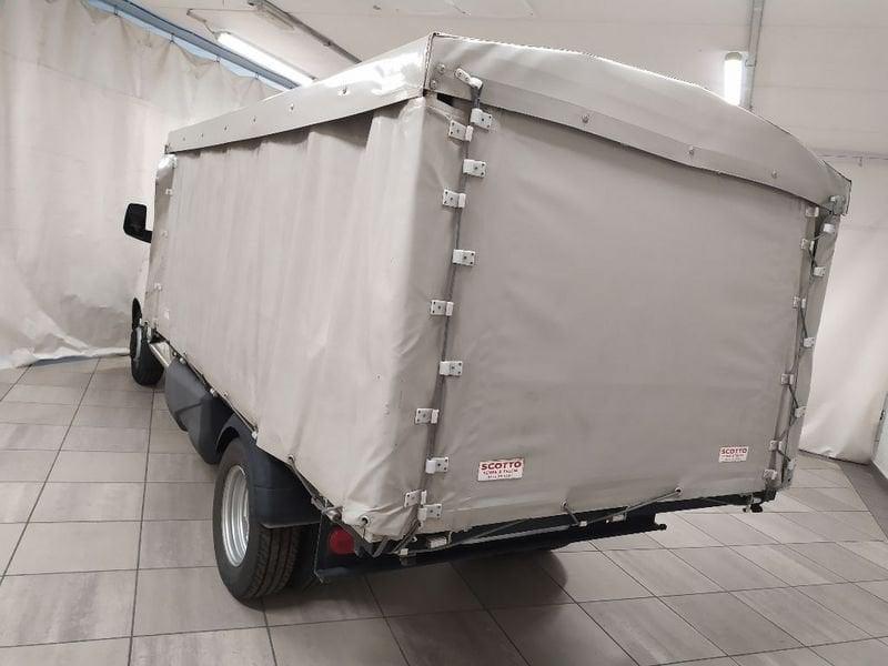 Piaggio Porter NP6 LPG long range 3250L pianale fisso Top r.gem.