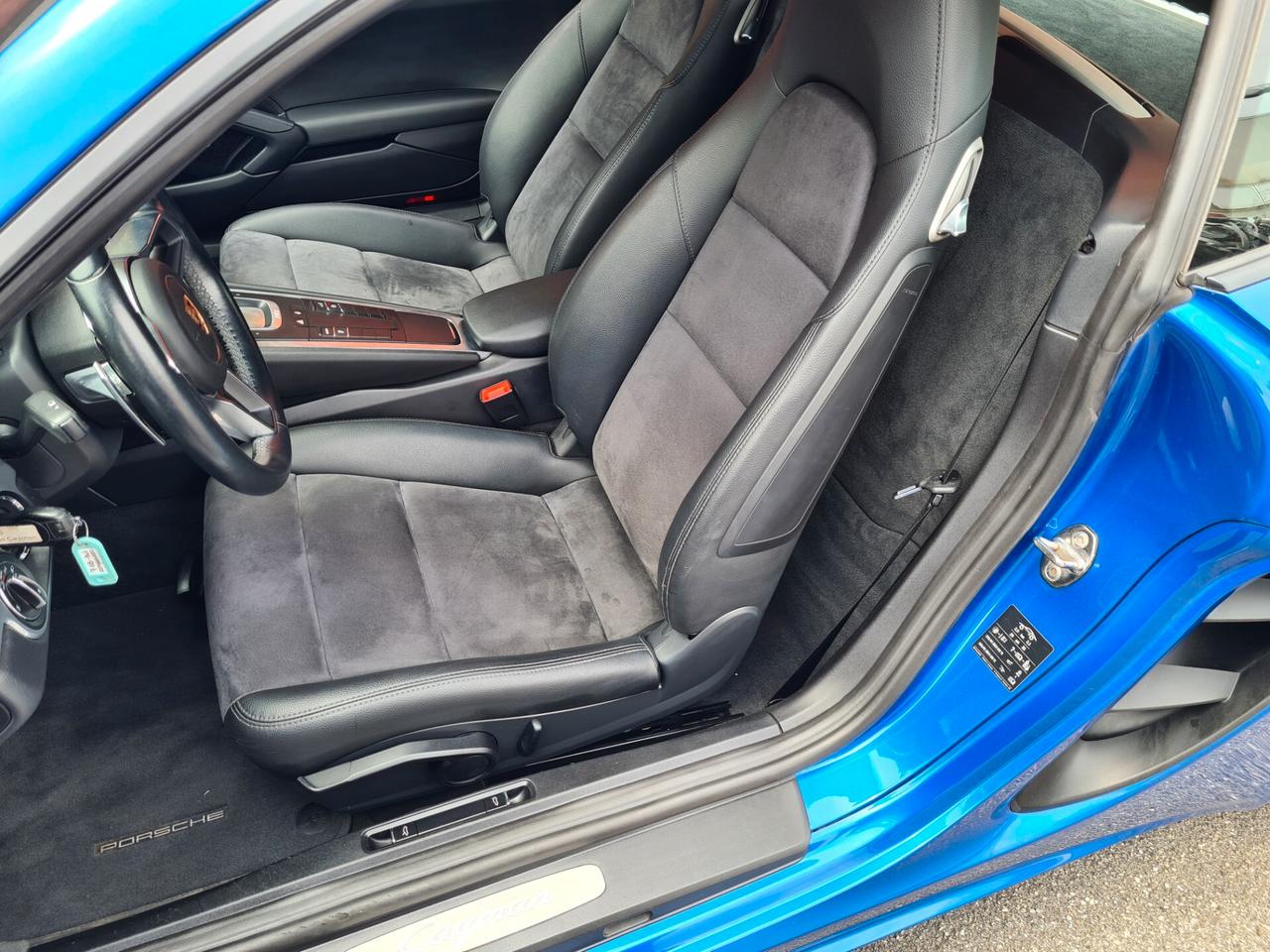 Porsche 718 Cayman 2.0 *UNICO PROPR.
