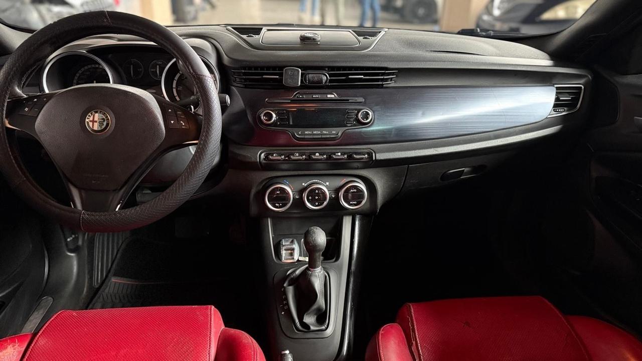 Alfa Romeo Giulietta 2.0 JTDm-2 170 CV TCT Exclusive