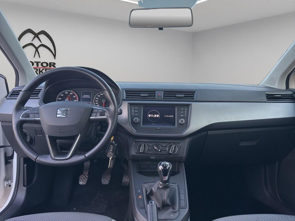 Seat Ibiza 1.0 TGI Style