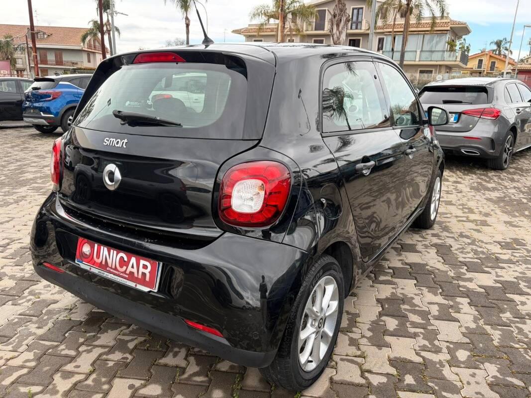 Smart Forfour 1.0 Prime 71cv my18