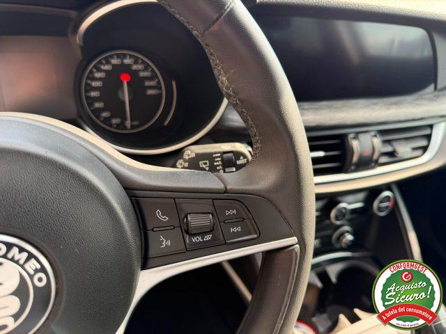ALFA ROMEO Stelvio 2.0 Turbo 200 CV AT8 Q4