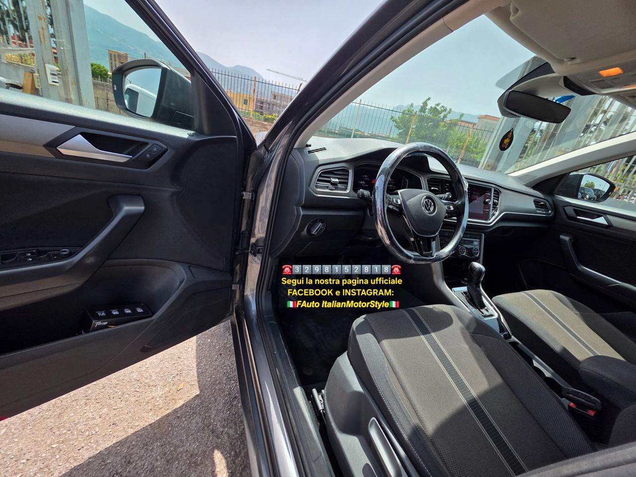 Volkswagen T-Roc 2.0 TDI SCR Business BlueMotion Technology