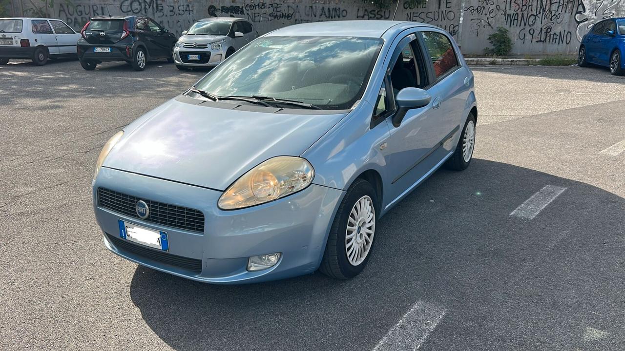 Fiat Grande Punto 1.2 5 porte Dynamic