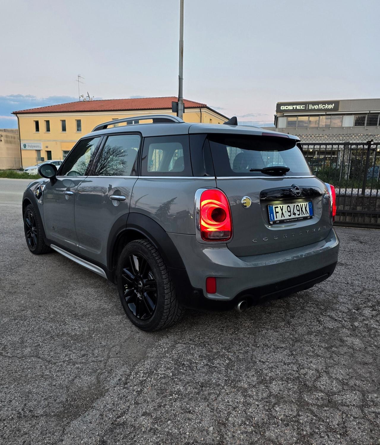 Mini Cooper Countryman 1.5 SE Business ALL4 Automatica