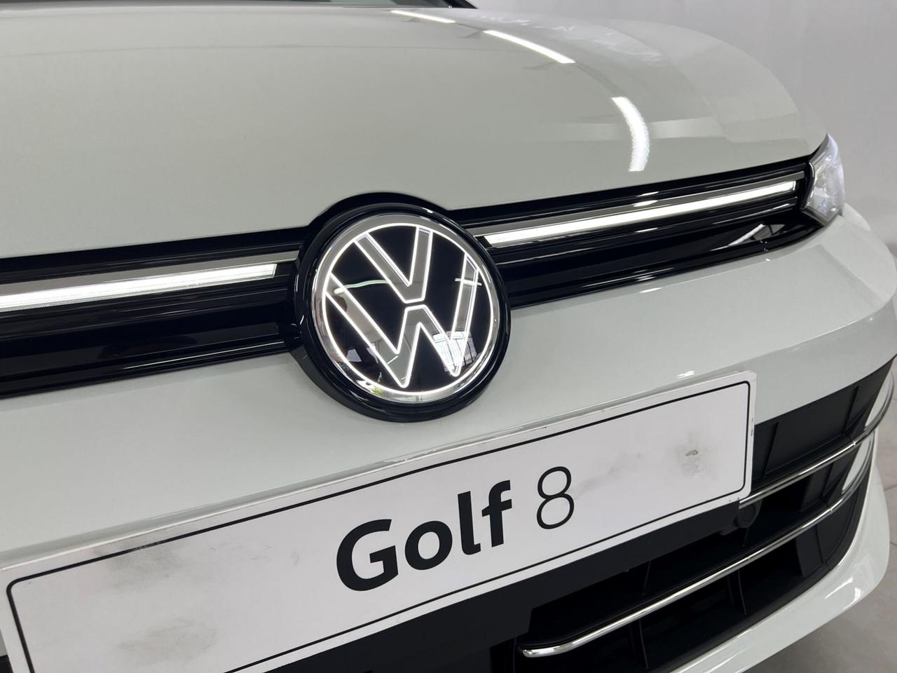 VOLKSWAGEN Golf VIII 2024 Volkswagen Golf 1.5 tsi ehybrid 50 Years 204cv dsg