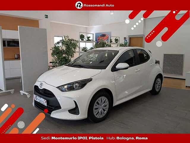 Toyota Yaris 1.5 Hybrid 5 porte Active *KM 0*