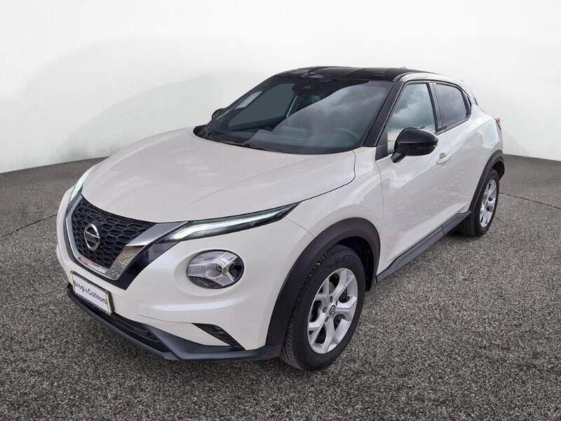 Nissan Juke 1.0 DIG-T 114cv N-Connecta 1.0 dig-t N-Connecta 114cv