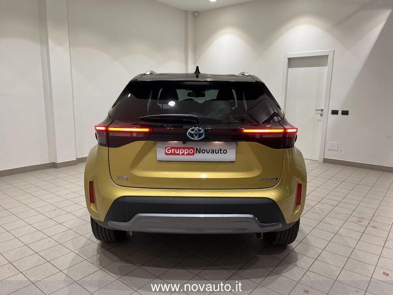 Toyota Yaris Cross Yaris Cross 1.5 Hybrid 5p. E-CVT Premiere