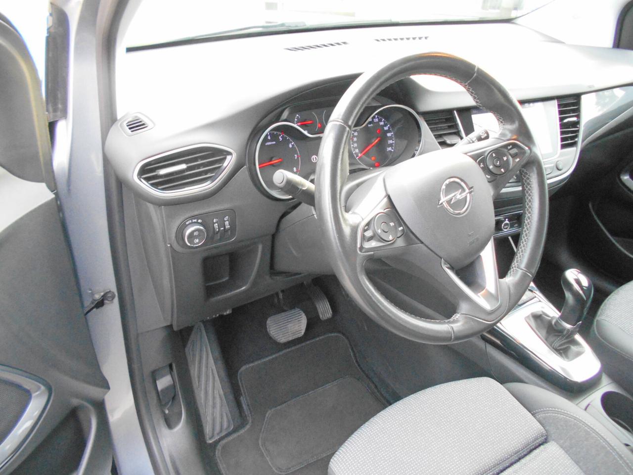 Opel Crossland X 1.5 ECOTEC D 120 CV Start&Stop aut. Ultimate