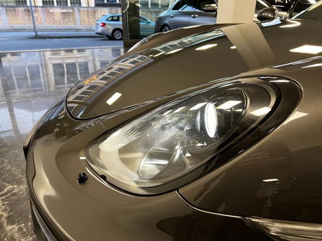 PORSCHE Cayman 3.4 S BOSE / ALCANATARA / PDK / NAVI