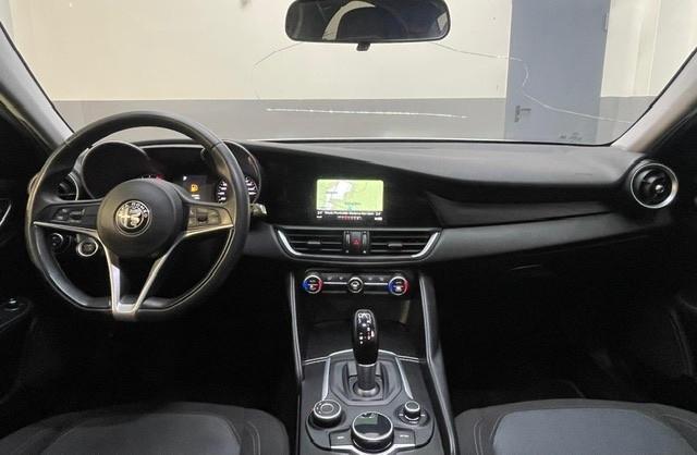 Alfa Romeo Giulia 2.2 Turbodiesel 150 CV AT8 Super