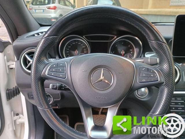MERCEDES-BENZ CLA 200 d Automatic Premium
