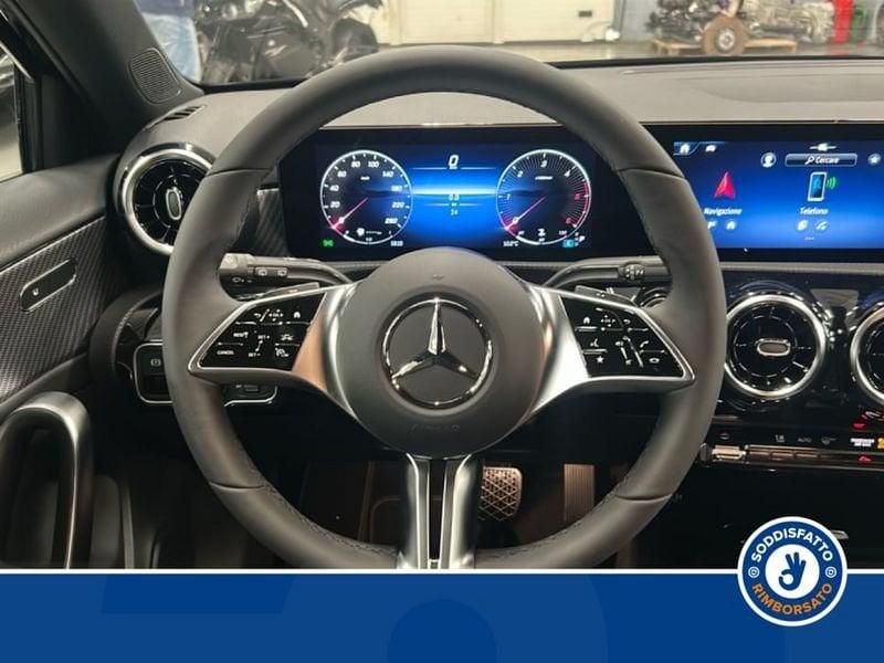 Mercedes-Benz Classe A 180d Automatic Advanced Progressive Extra