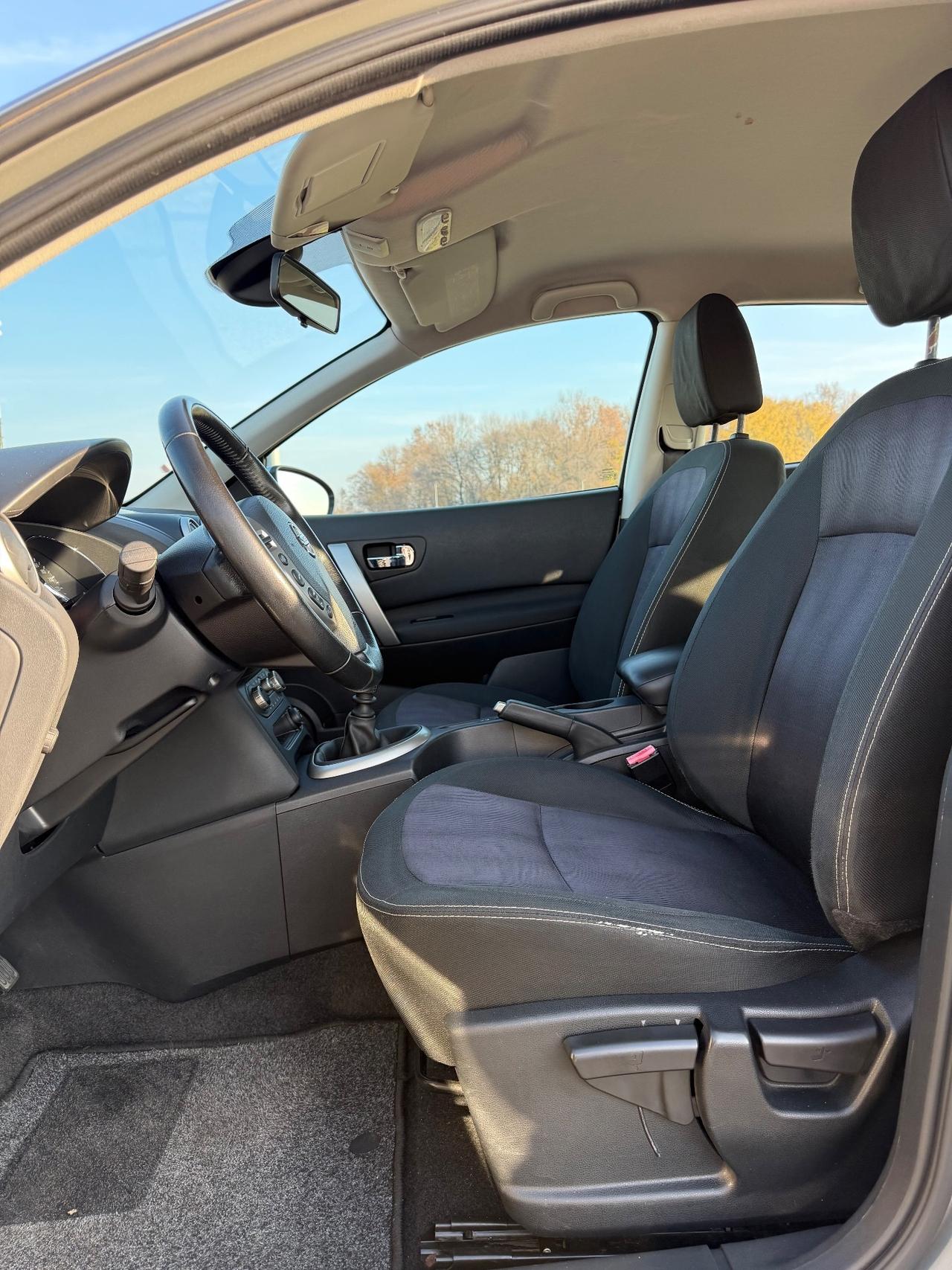 Nissan Qashqai 1.5 dCi DPF Tekna