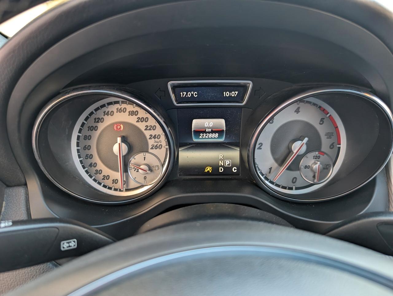 Mercedes-benz CLA 200 d Automatic Premium