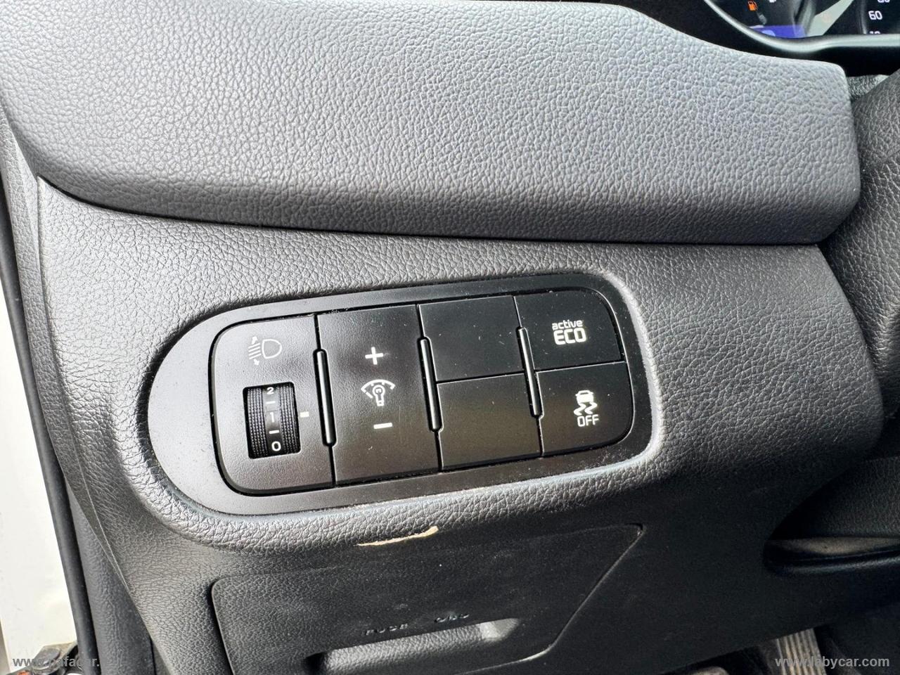 KIA Carens 1.7 CRDi 136 CV Auto Class