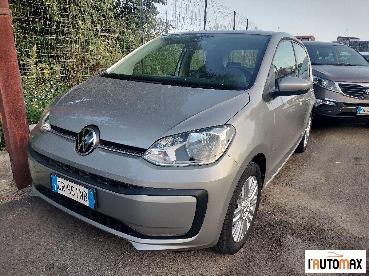 VOLKSWAGEN - Up! 5p 1.0 evo Move 65cv