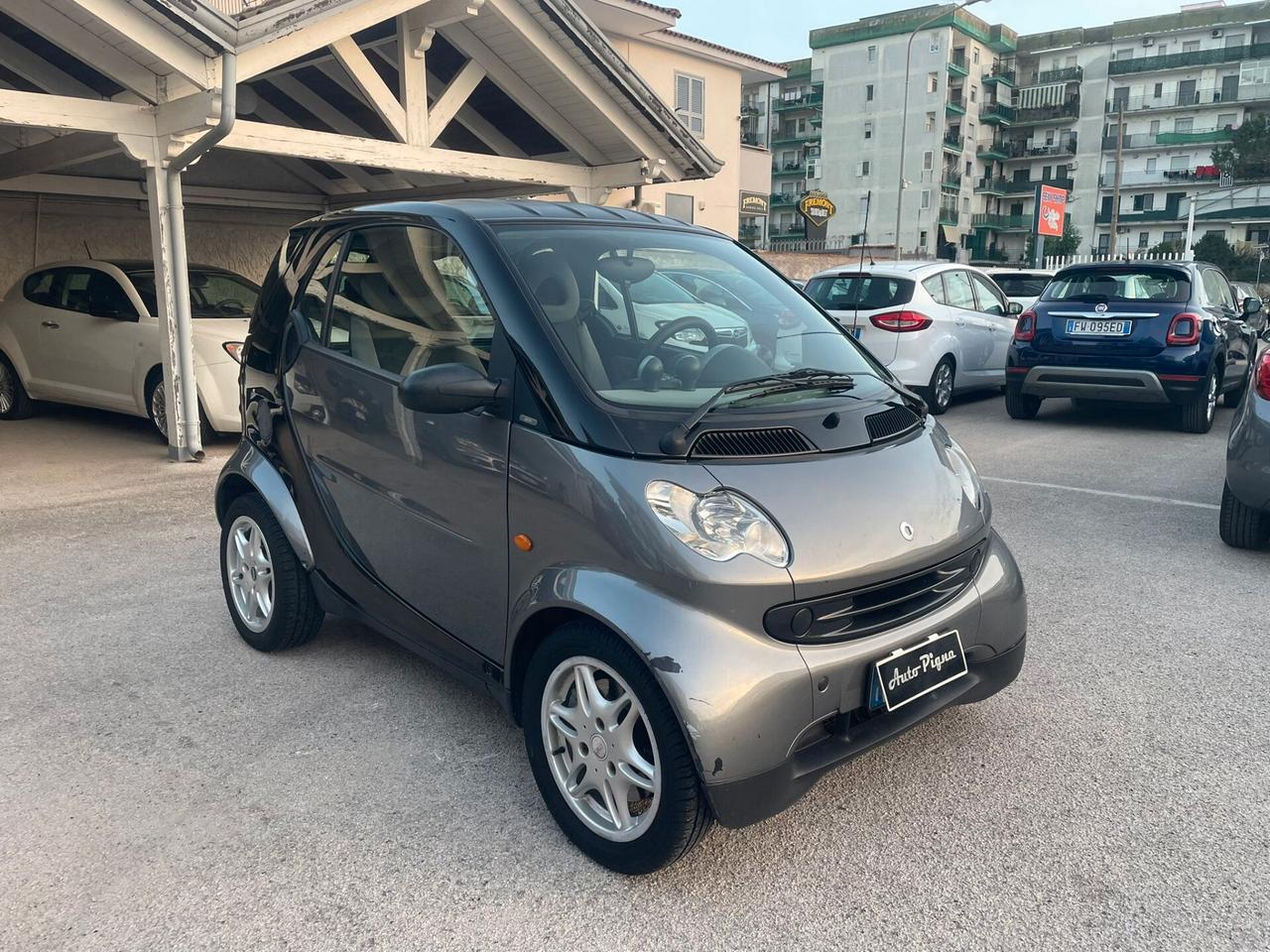 Smart ForTwo 700 coupé passion (45 kW)