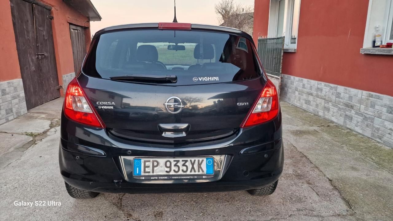 Opel Corsa 1.3 CDTI 75CV F.AP. 5 porte Sport neop