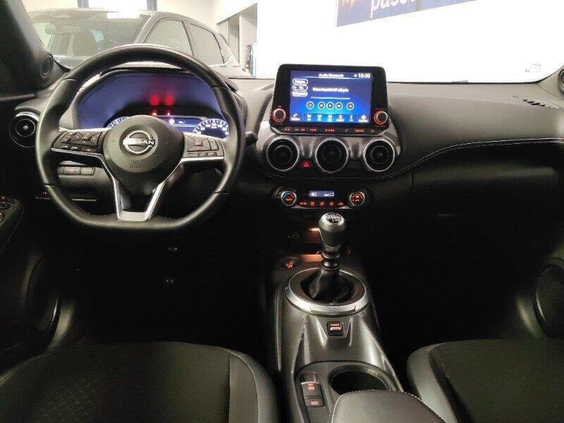 Nissan Juke 1.0 DIG-T 114 CV N-Connecta