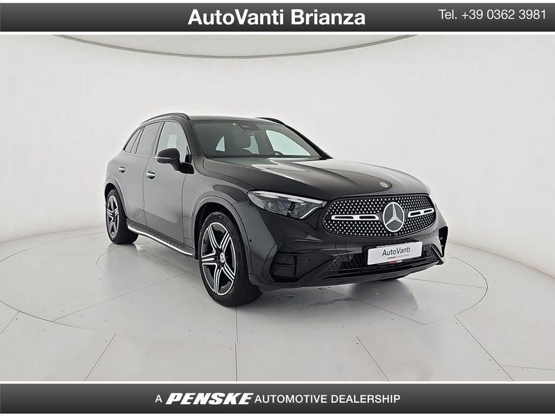 Mercedes-Benz GLC GLC 200 AMG Line Premium Plus 4matic