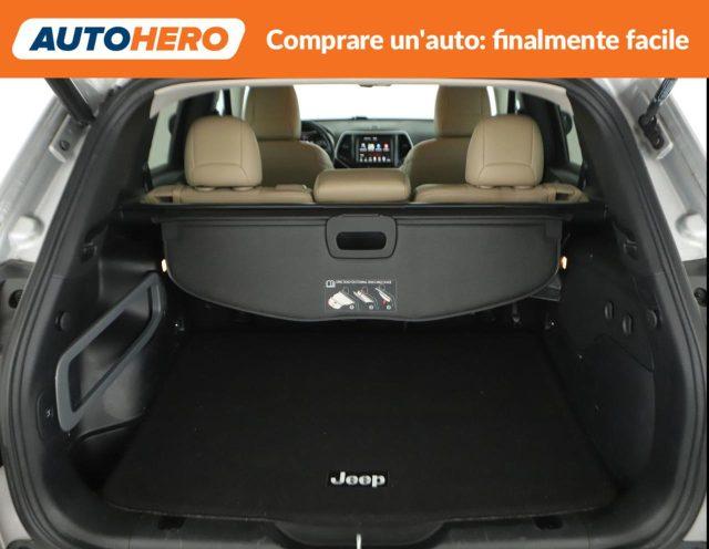 JEEP Cherokee 2.2 Mjt II 4WD Active Drive I Limited