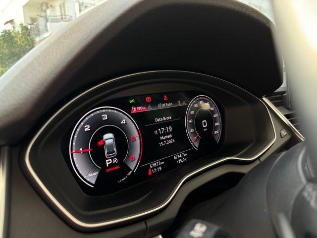AUDI Q5 SPB 40 TDI quattro S tronic S line plus tua da?589