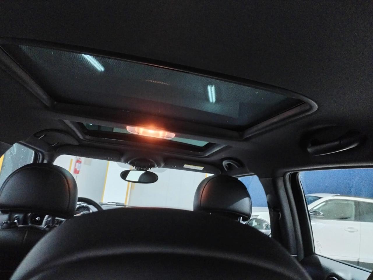 Mini Cooper D Countryman 1.6