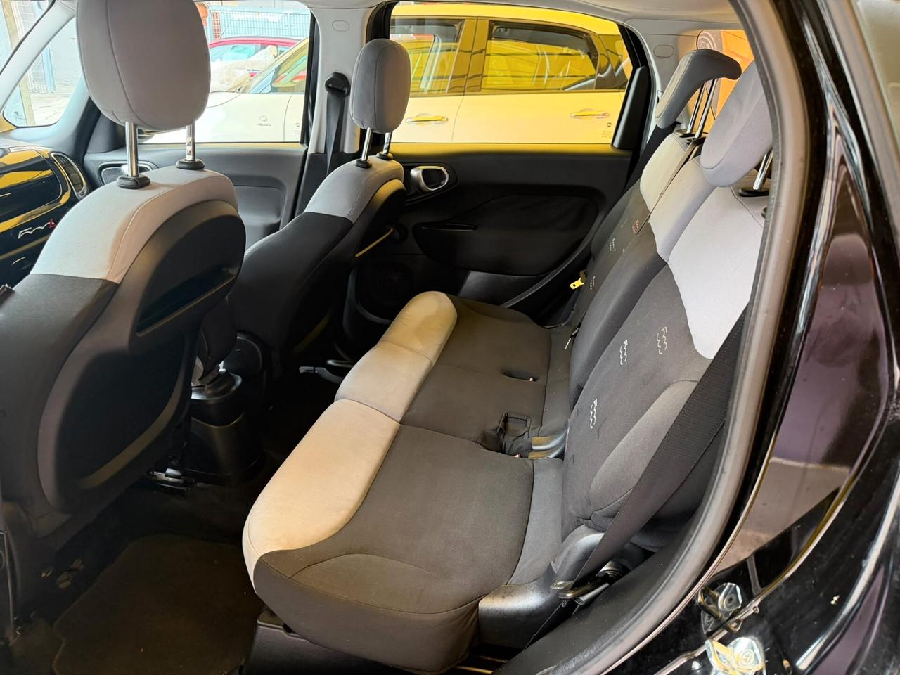 Fiat 500L 1.3cc diesel 12 mesi garanzia-2014