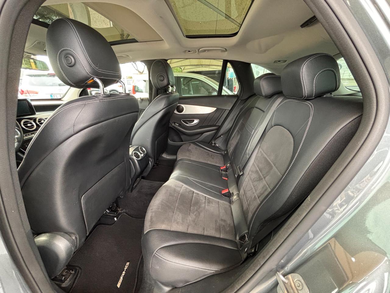 Mercedes-benz GLC 220 d 4Matic Premium PACK AMG
